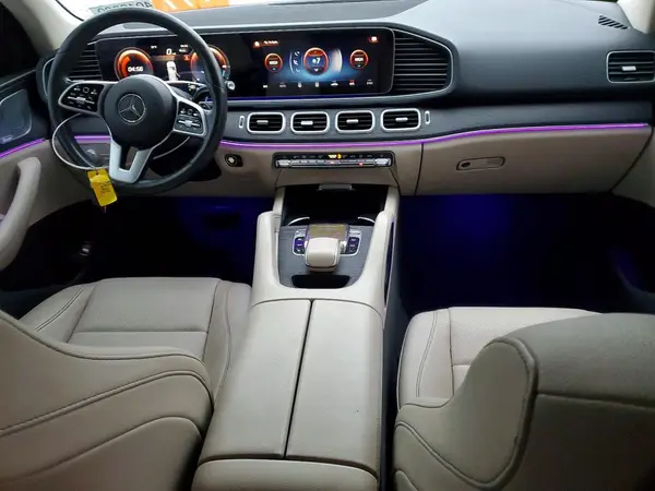 4JGFB4KB9LA150550 2020 MERCEDES-BENZ GLE - Image 8