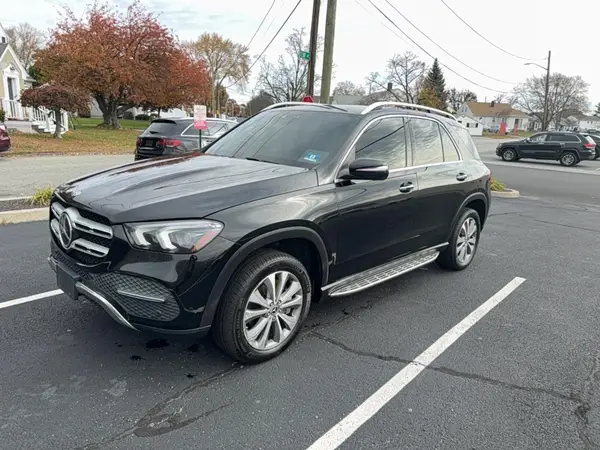 4JGFB4KB9LA155084 2020 MERCEDES-BENZ GLE - Image 2