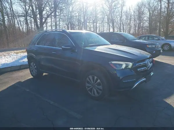 4JGFB4KB9LA158471 2020 MERCEDES-BENZ GLE - Image 1