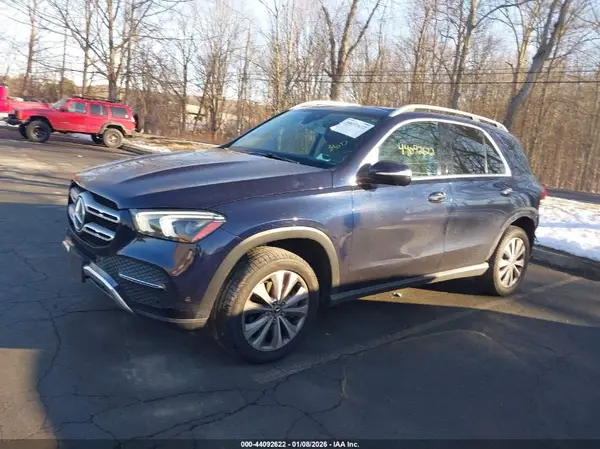 4JGFB4KB9LA158471 2020 MERCEDES-BENZ GLE - Image 2