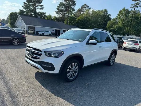 4JGFB4KB9LA160818 2020 MERCEDES-BENZ GLE - Image 1