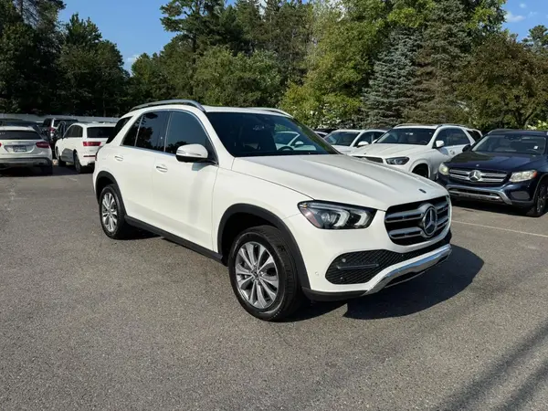 4JGFB4KB9LA160818 2020 MERCEDES-BENZ GLE - Image 2