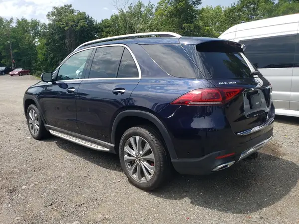 4JGFB4KB9LA163735 2020 MERCEDES-BENZ GLE - Image 2