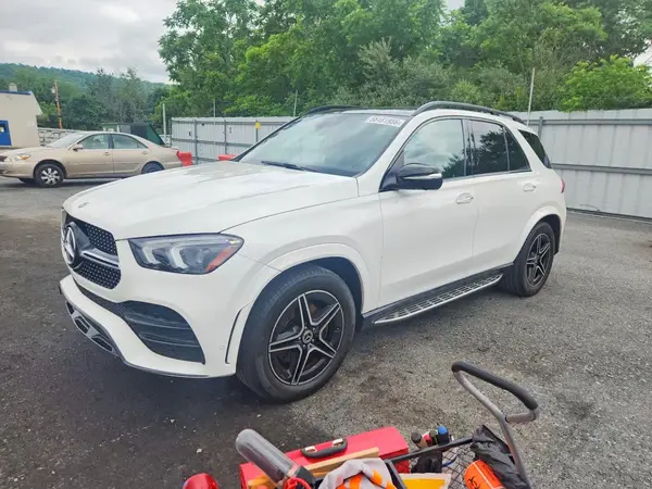 4JGFB4KB9LA163895 2020 MERCEDES-BENZ GLE - Image 1