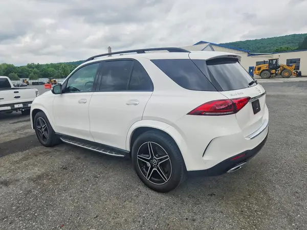 4JGFB4KB9LA163895 2020 MERCEDES-BENZ GLE - Image 2