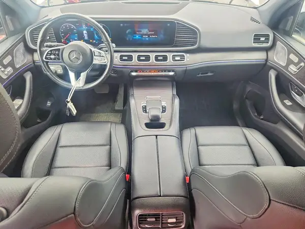 4JGFB4KB9LA163895 2020 MERCEDES-BENZ GLE - Image 8