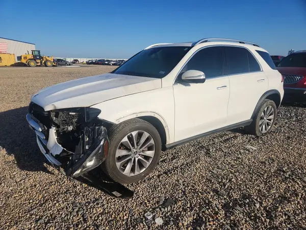 4JGFB4KB9LA173746 2020 MERCEDES-BENZ GLE - Image 1