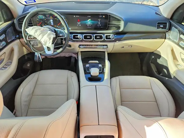 4JGFB4KB9LA173746 2020 MERCEDES-BENZ GLE - Image 8