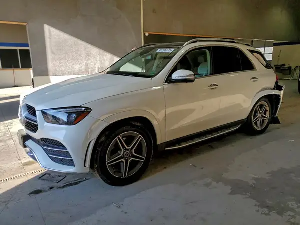 4JGFB4KB9LA174914 2020 MERCEDES-BENZ GLE - Image 1