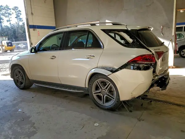 4JGFB4KB9LA174914 2020 MERCEDES-BENZ GLE - Image 2