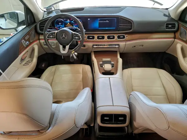 4JGFB4KB9LA174914 2020 MERCEDES-BENZ GLE - Image 8