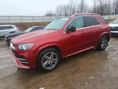 4JGFB4KB9LA183161 2020 MERCEDES-BENZ GLE