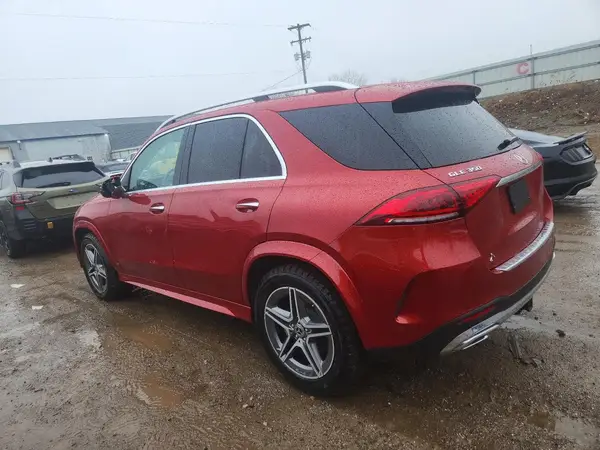 4JGFB4KB9LA183161 2020 MERCEDES-BENZ GLE - Image 2