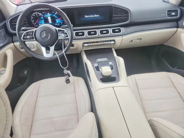 4JGFB4KB9LA183161 2020 MERCEDES-BENZ GLE - Image 8