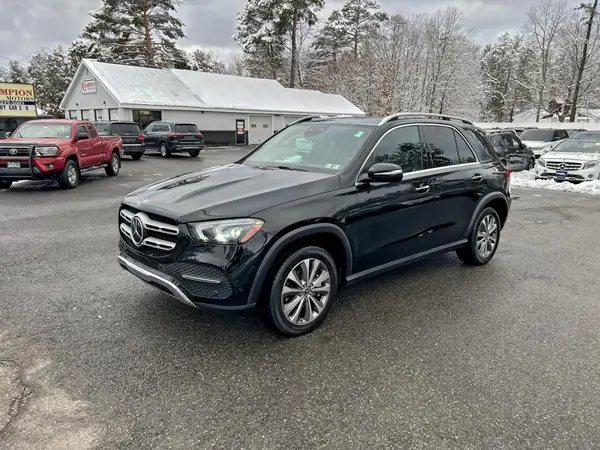 4JGFB4KB9LA183712 2020 MERCEDES-BENZ GLE - Image 2