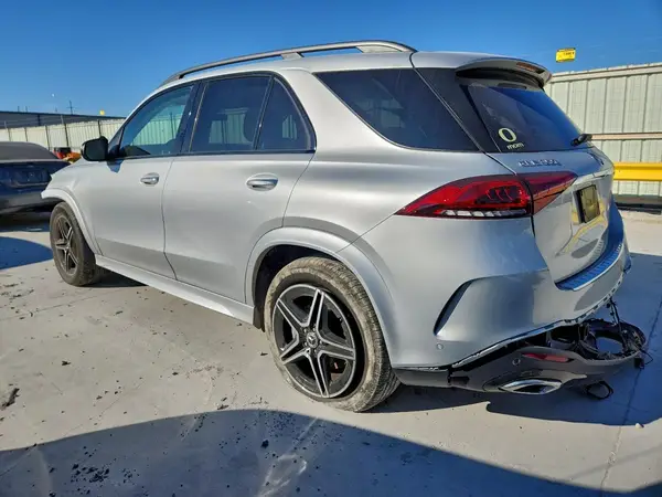 4JGFB4KB9LA189736 2020 MERCEDES-BENZ GLE - Image 2