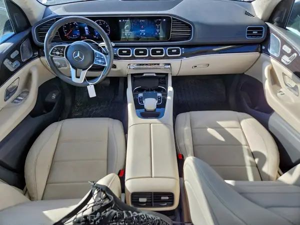 4JGFB4KB9LA189736 2020 MERCEDES-BENZ GLE - Image 8