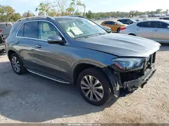 4JGFB4KB9LA194743 2020 MERCEDES-BENZ GLE