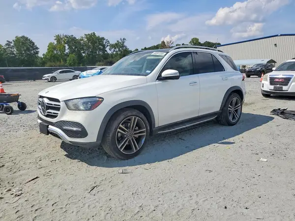 4JGFB4KB9LA209127 2020 MERCEDES-BENZ GLE - Image 1
