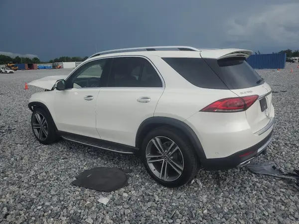 4JGFB4KB9LA214344 2020 MERCEDES-BENZ GLE - Image 2