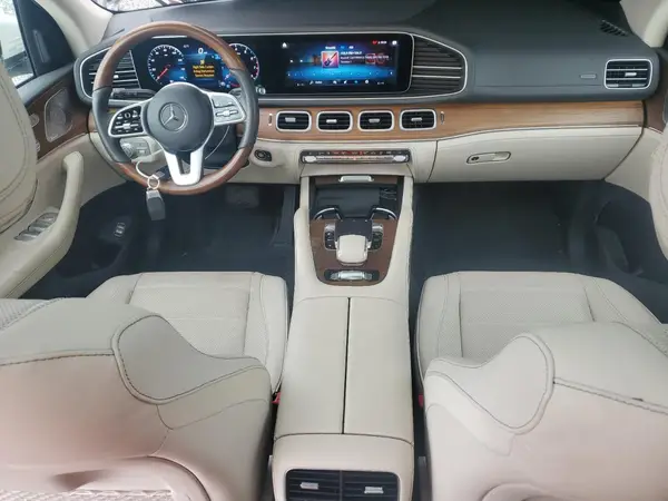 4JGFB4KB9LA214344 2020 MERCEDES-BENZ GLE - Image 8