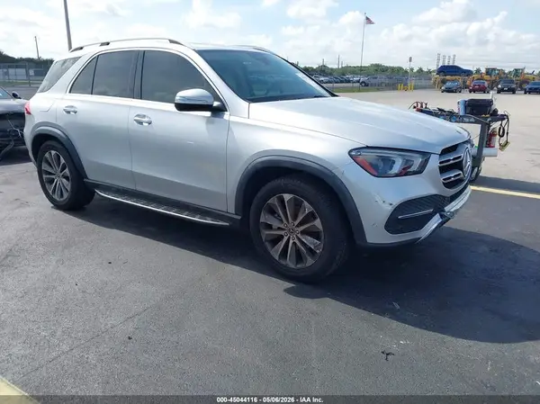 4JGFB4KB9LA215039 2020 MERCEDES-BENZ GLE - Image 1