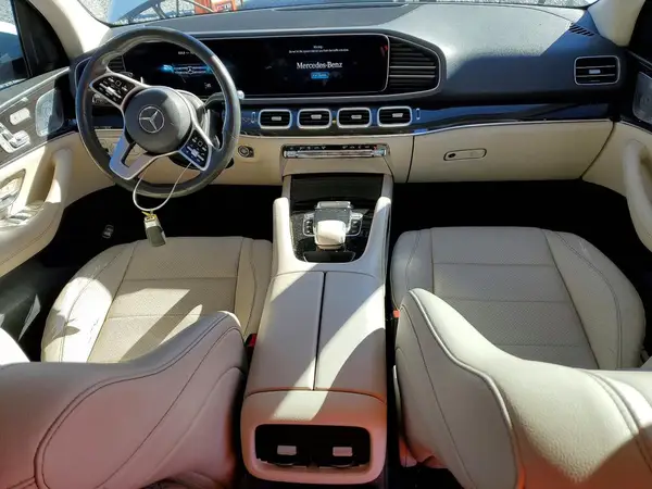 4JGFB4KB9LA215090 2020 MERCEDES-BENZ GLE - Image 8