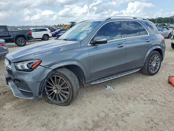 4JGFB4KB9LA218698 2020 MERCEDES-BENZ GLE - Image 1