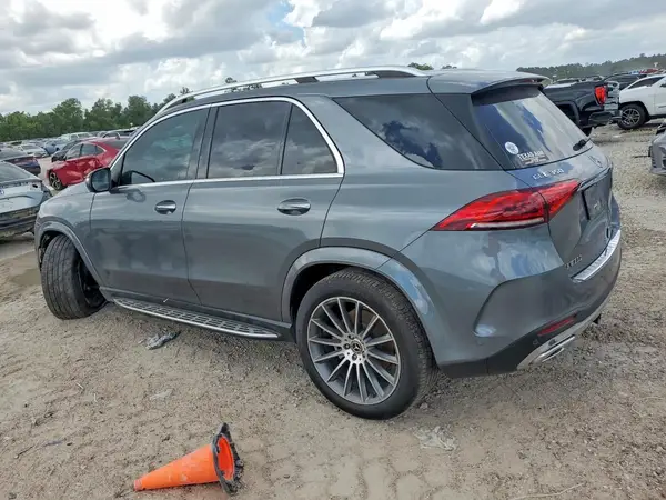 4JGFB4KB9LA218698 2020 MERCEDES-BENZ GLE - Image 2