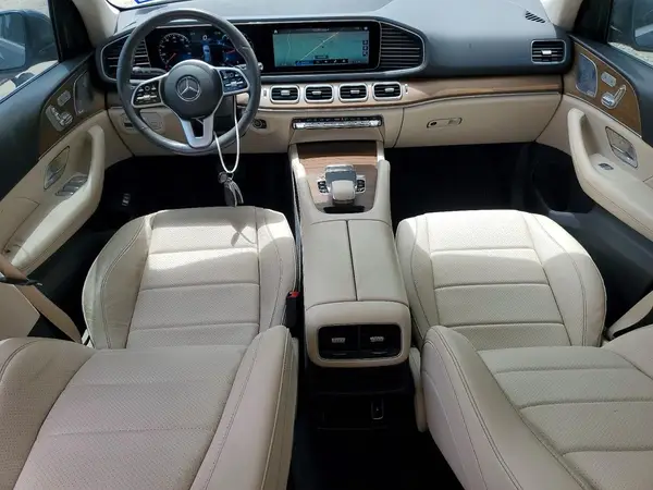 4JGFB4KB9LA218698 2020 MERCEDES-BENZ GLE - Image 8
