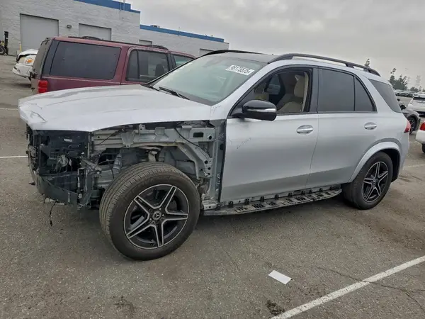 4JGFB4KB9LA234660 2020 MERCEDES-BENZ GLE - Image 1