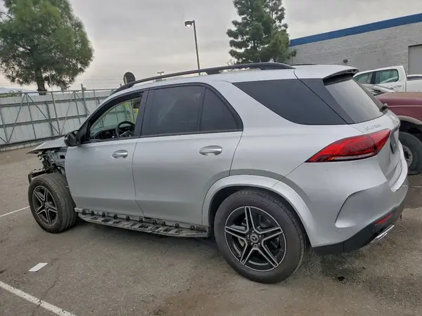 4JGFB4KB9LA234660 2020 MERCEDES-BENZ GLE - Image 2