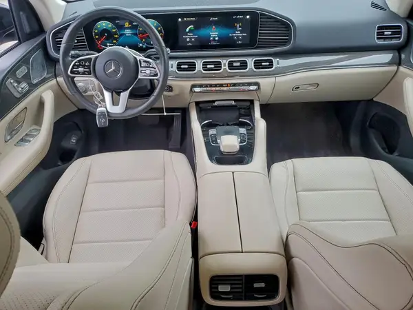 4JGFB4KB9LA234660 2020 MERCEDES-BENZ GLE - Image 8