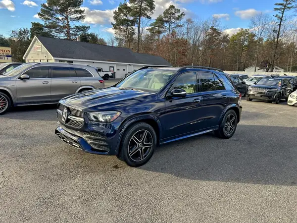4JGFB4KB9LA235498 2020 MERCEDES-BENZ GLE - Image 2