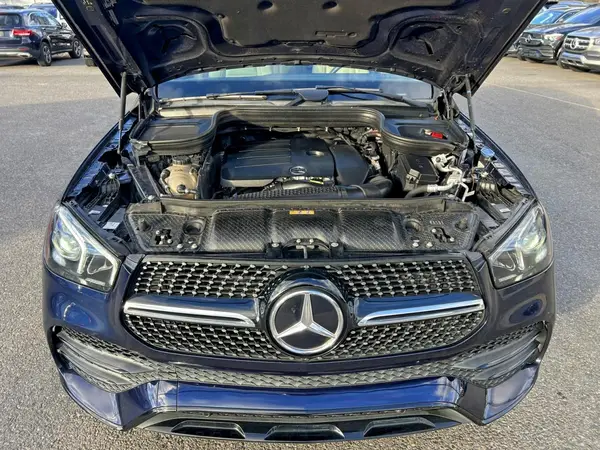 4JGFB4KB9LA235498 2020 MERCEDES-BENZ GLE - Image 8