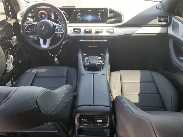4JGFB4KB9LA285169 2020 MERCEDES-BENZ GLE - Image 8