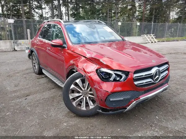 4JGFB4KB9LA285382 2020 MERCEDES-BENZ GLE - Image 1