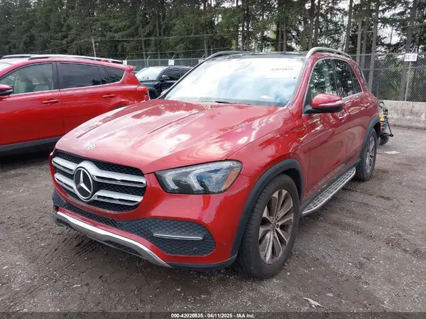 4JGFB4KB9LA285382 2020 MERCEDES-BENZ GLE - Image 2