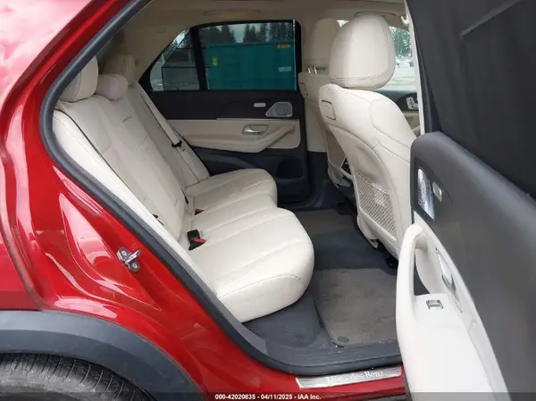 4JGFB4KB9LA285382 2020 MERCEDES-BENZ GLE - Image 8