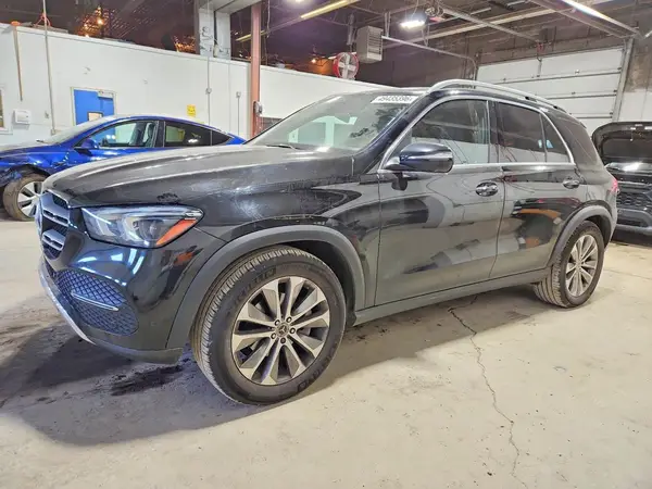 4JGFB4KB9LA293286 2020 MERCEDES-BENZ GLE - Image 1