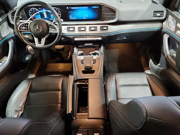 4JGFB4KB9LA293286 2020 MERCEDES-BENZ GLE - Image 8