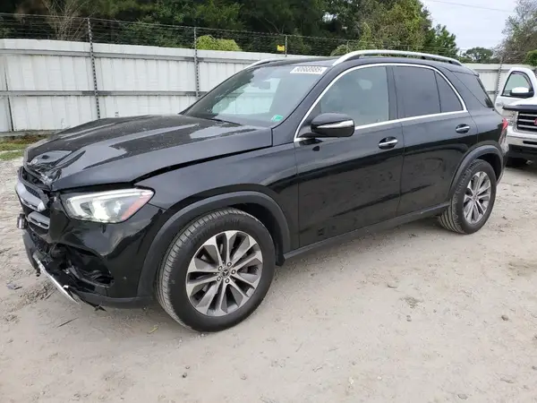 4JGFB4KB9MA315918 2021 MERCEDES-BENZ GLE - Image 1