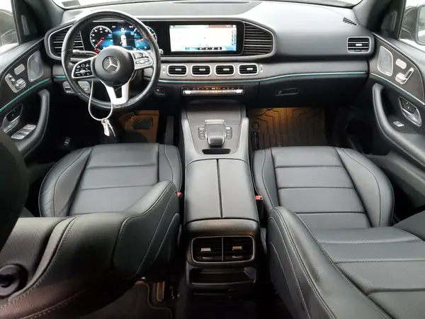4JGFB4KB9MA315918 2021 MERCEDES-BENZ GLE - Image 8