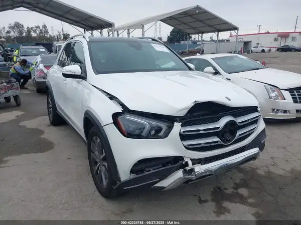 4JGFB4KB9MA327860 2021 MERCEDES-BENZ GLE - Image 1