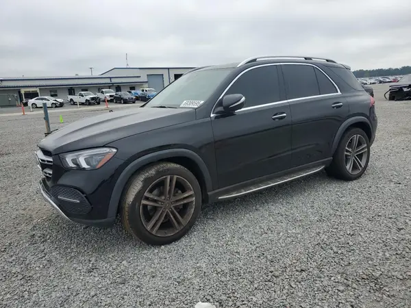 4JGFB4KB9MA361801 2021 MERCEDES-BENZ GLE - Image 1