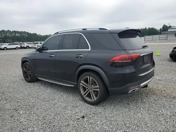 4JGFB4KB9MA361801 2021 MERCEDES-BENZ GLE - Image 2