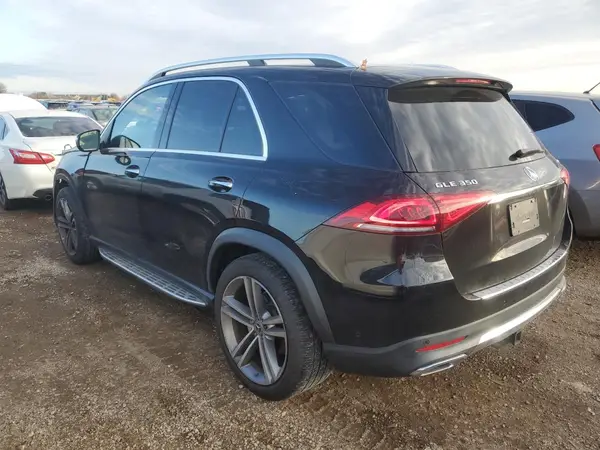 4JGFB4KB9MA390232 2021 MERCEDES-BENZ GLE - Image 2