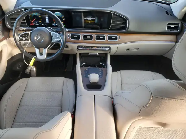 4JGFB4KB9MA390232 2021 MERCEDES-BENZ GLE - Image 8