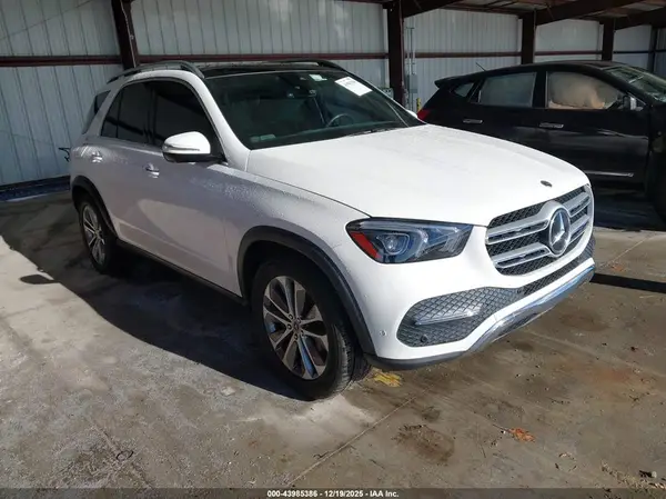 4JGFB4KB9MA435167 2021 MERCEDES-BENZ GLE - Image 1