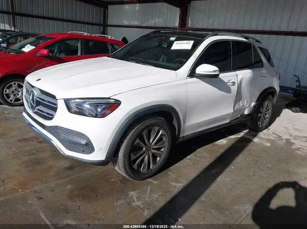 4JGFB4KB9MA435167 2021 MERCEDES-BENZ GLE - Image 2